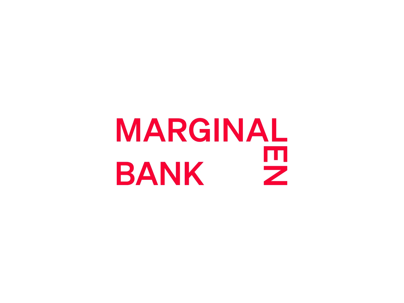 Marginalen Bank cover