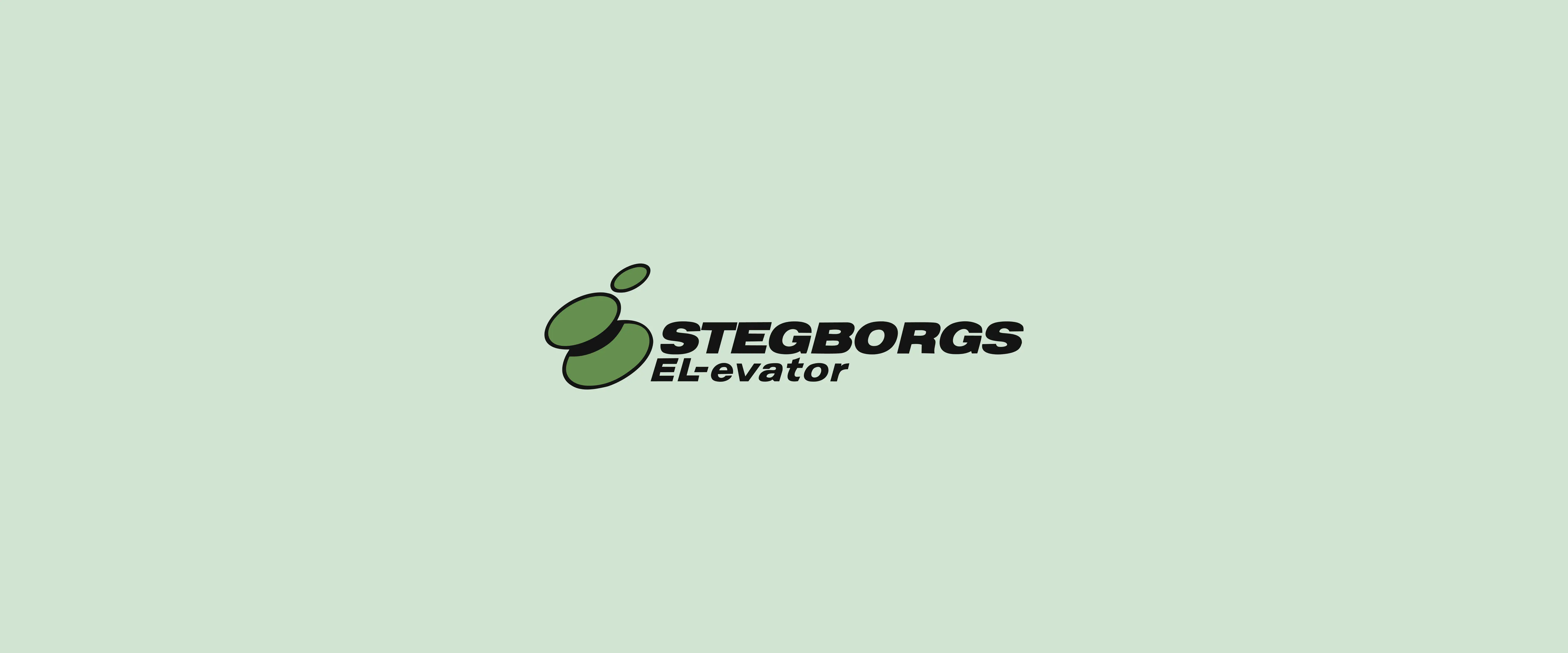 Stegborgs EL-evator hero