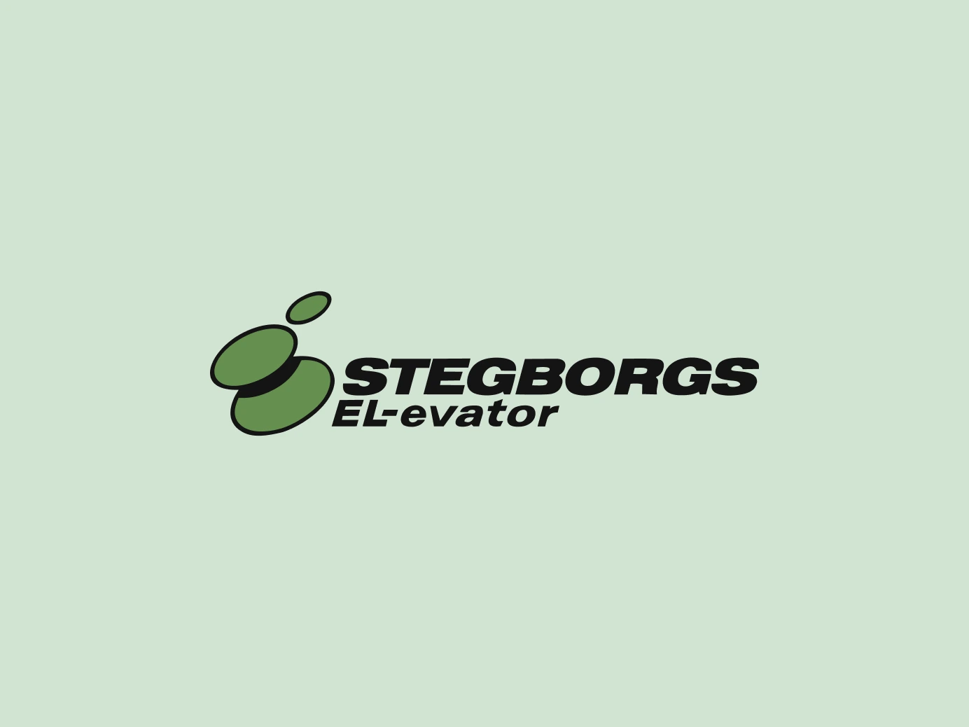 Stegborgs EL-evator cover