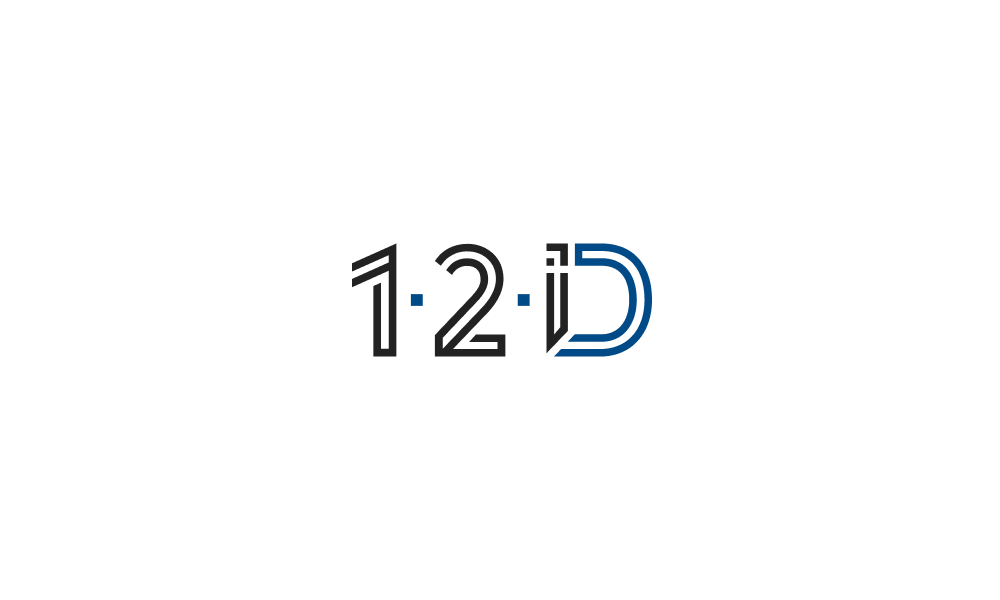 12iD Logo Black