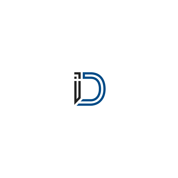 12iD Symbol Black