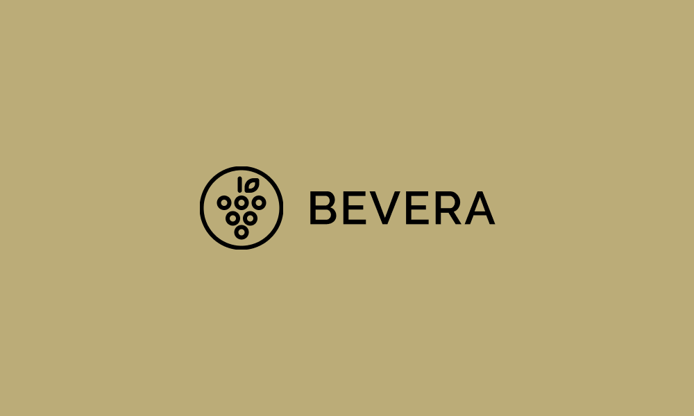 Bevera Logo Black