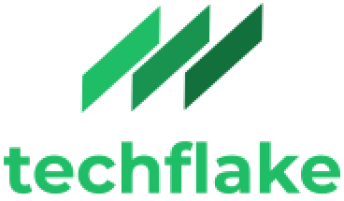 Techflake Logo